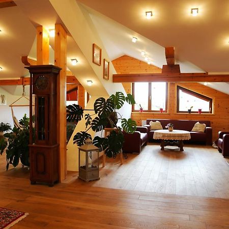 Luxusappartement Zell am Moos Eksteriør billede