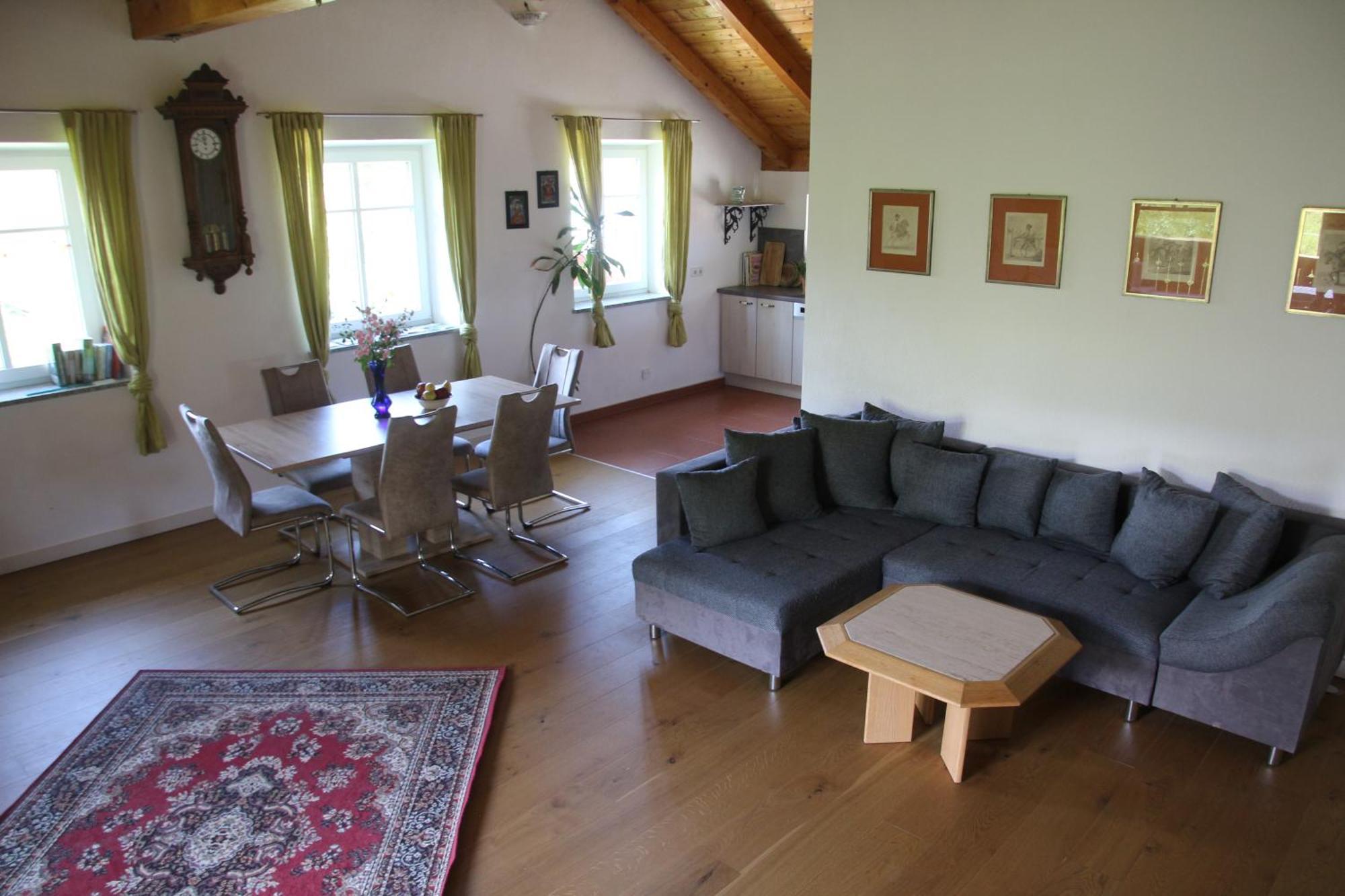 Luxusappartement Zell am Moos Eksteriør billede