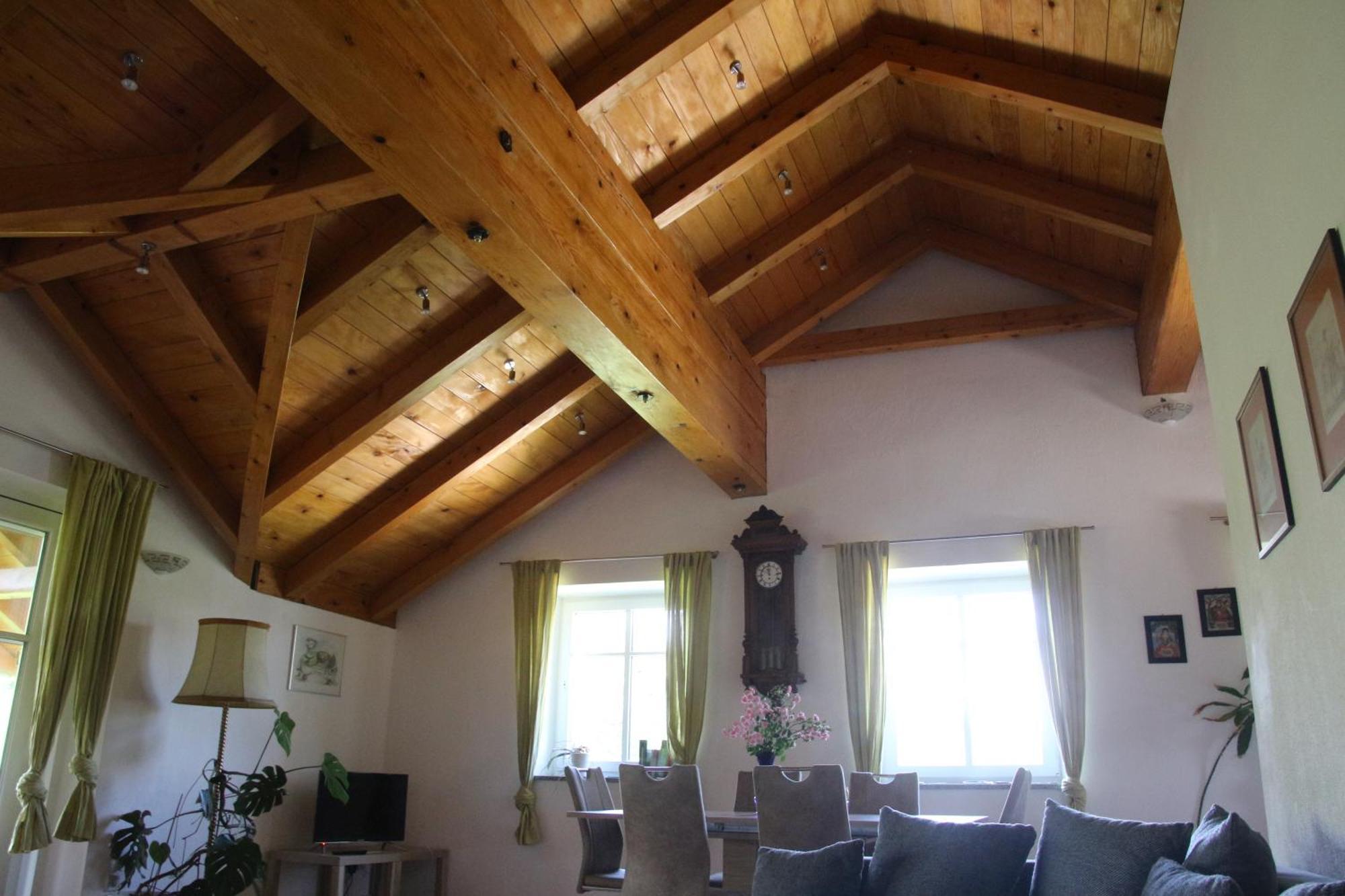 Luxusappartement Zell am Moos Eksteriør billede