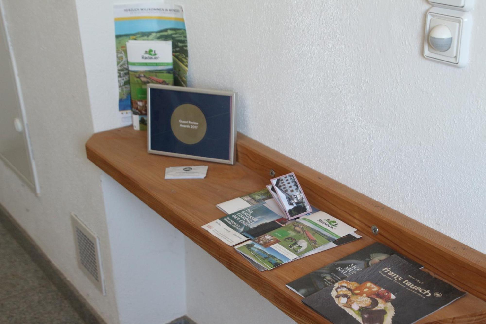 Luxusappartement Zell am Moos Eksteriør billede