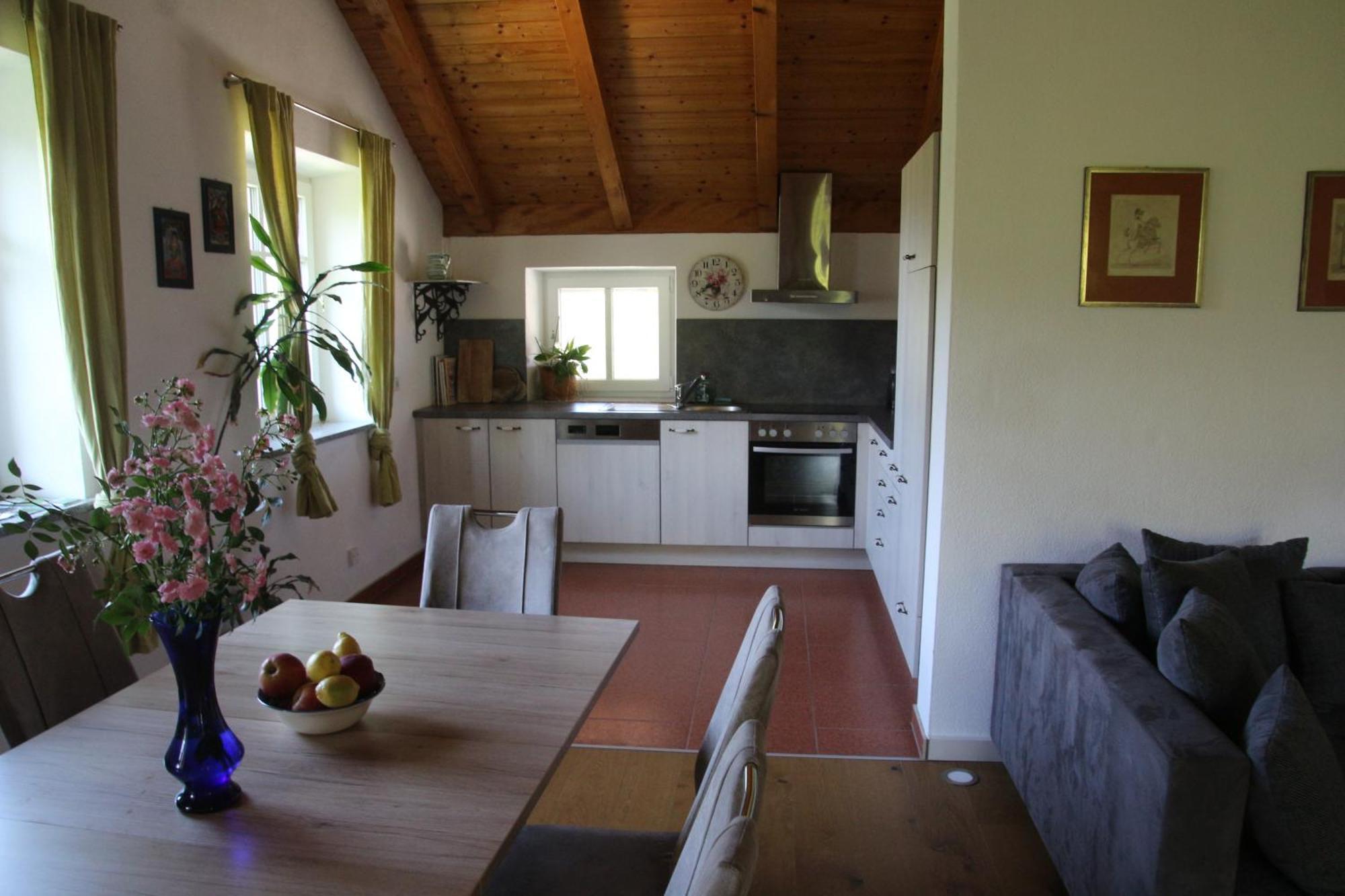Luxusappartement Zell am Moos Eksteriør billede