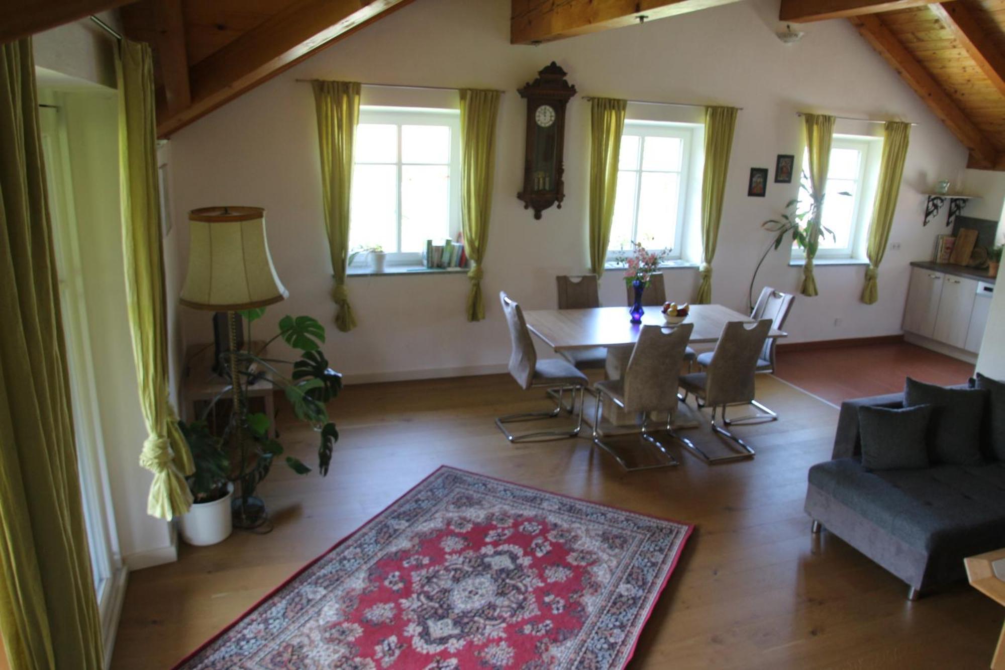 Luxusappartement Zell am Moos Eksteriør billede