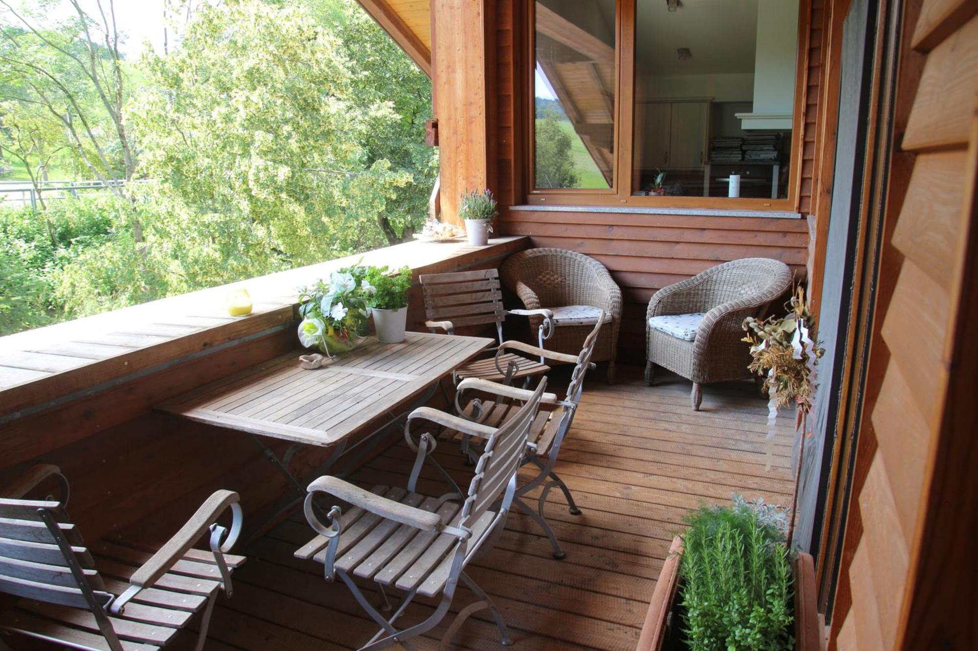 Luxusappartement Zell am Moos Eksteriør billede