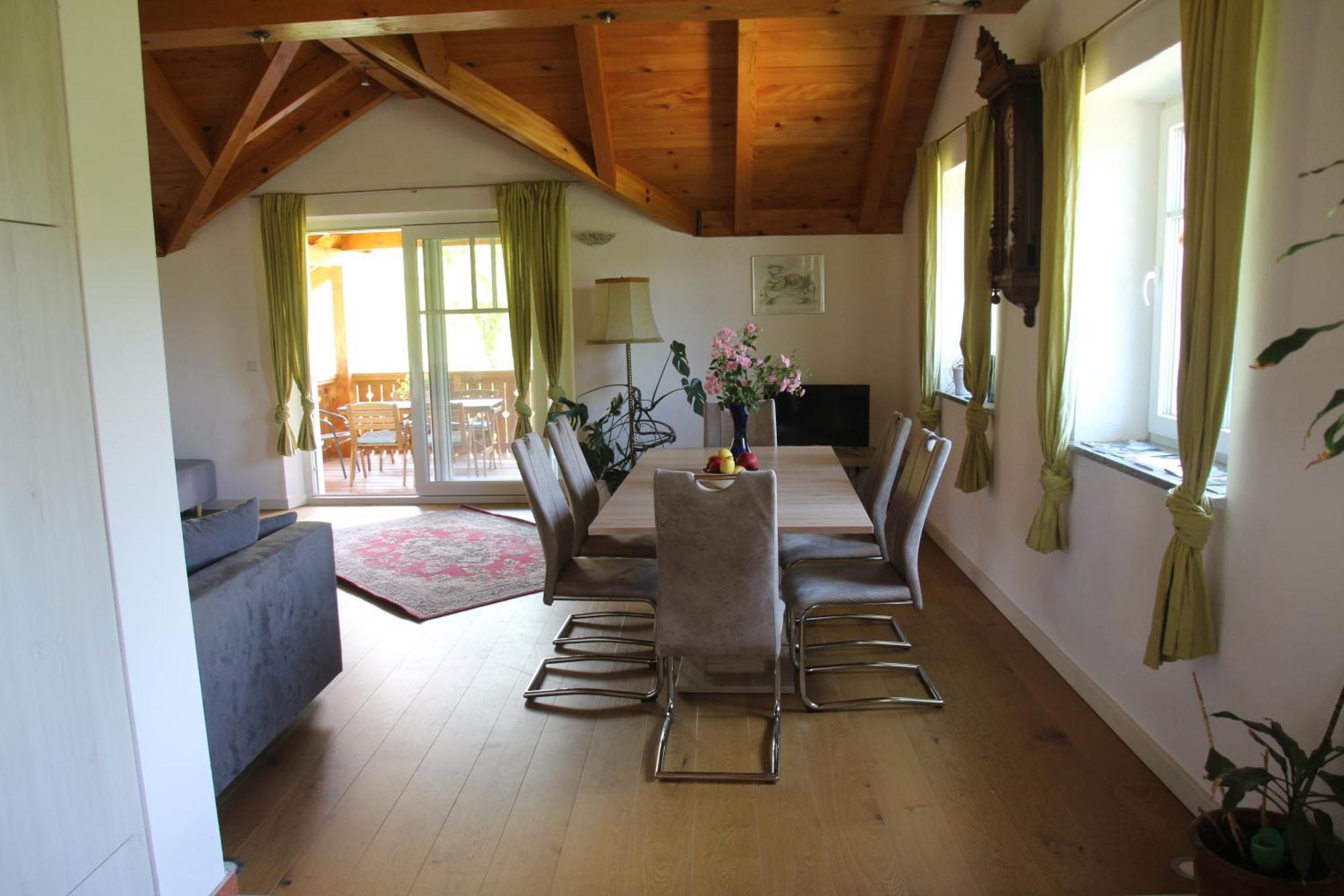 Luxusappartement Zell am Moos Eksteriør billede