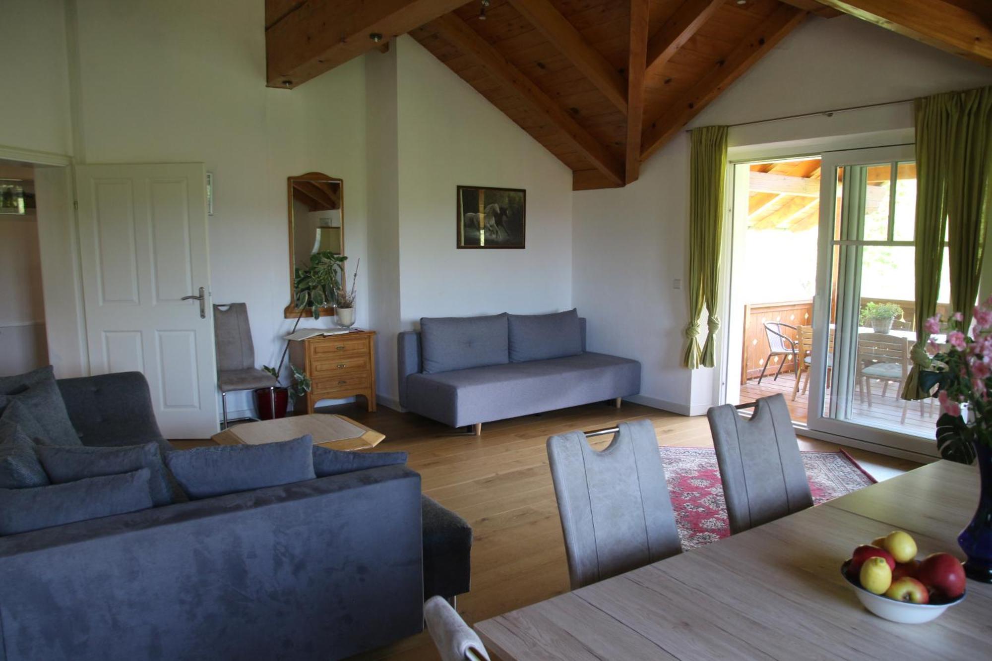 Luxusappartement Zell am Moos Eksteriør billede