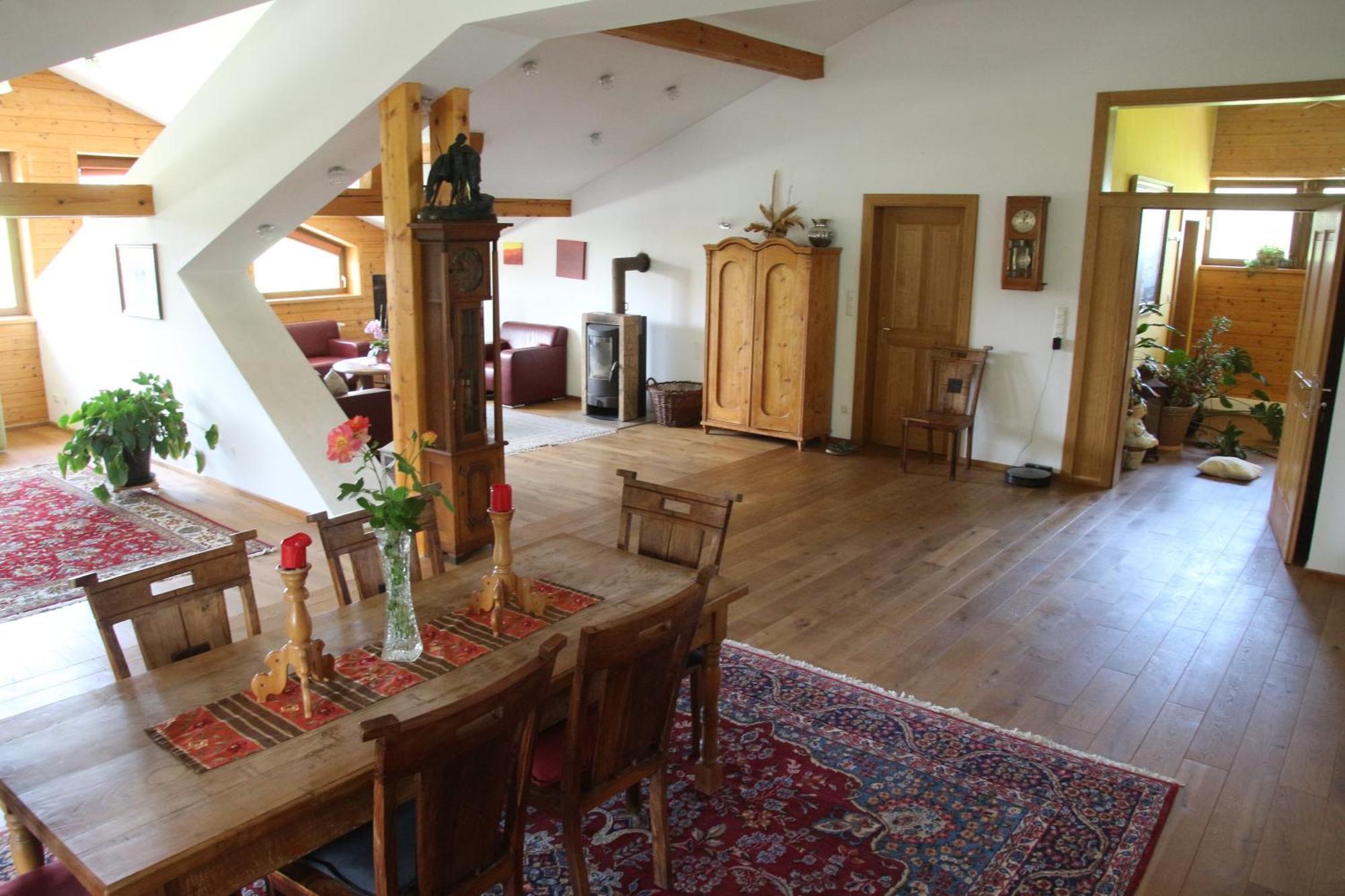 Luxusappartement Zell am Moos Eksteriør billede