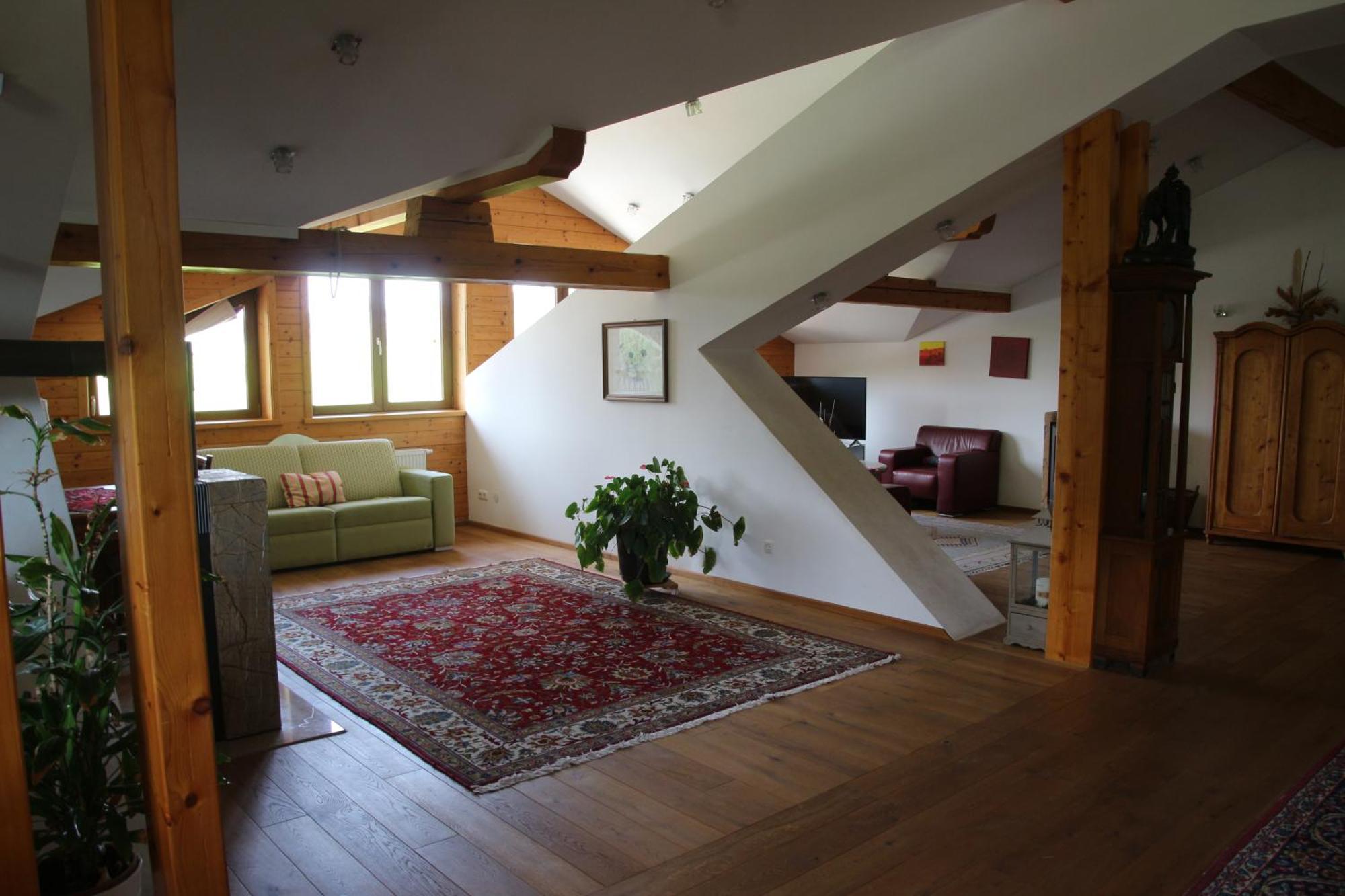 Luxusappartement Zell am Moos Eksteriør billede