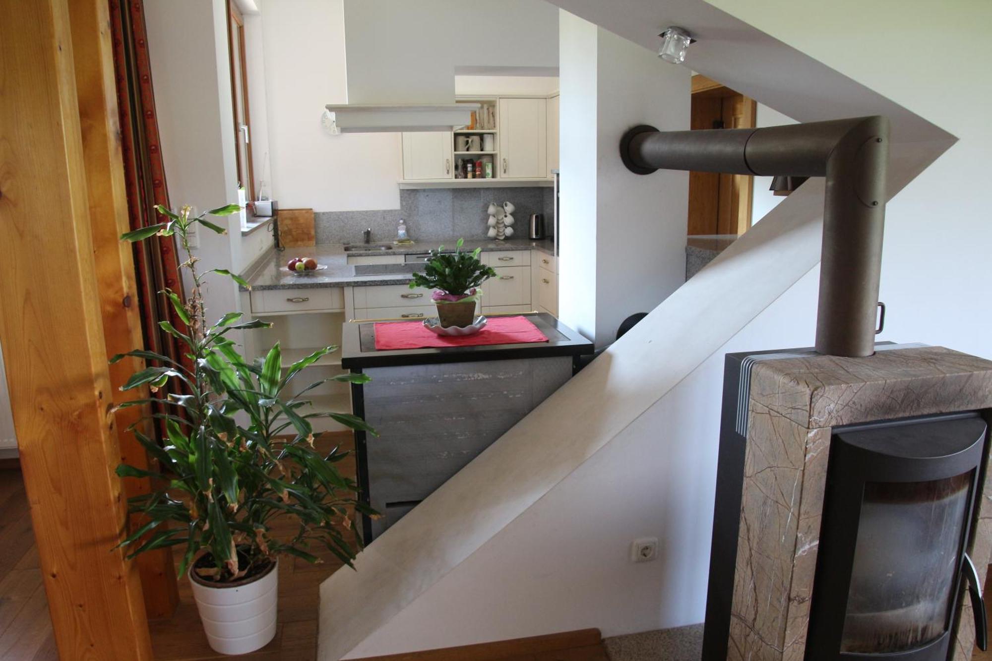 Luxusappartement Zell am Moos Eksteriør billede