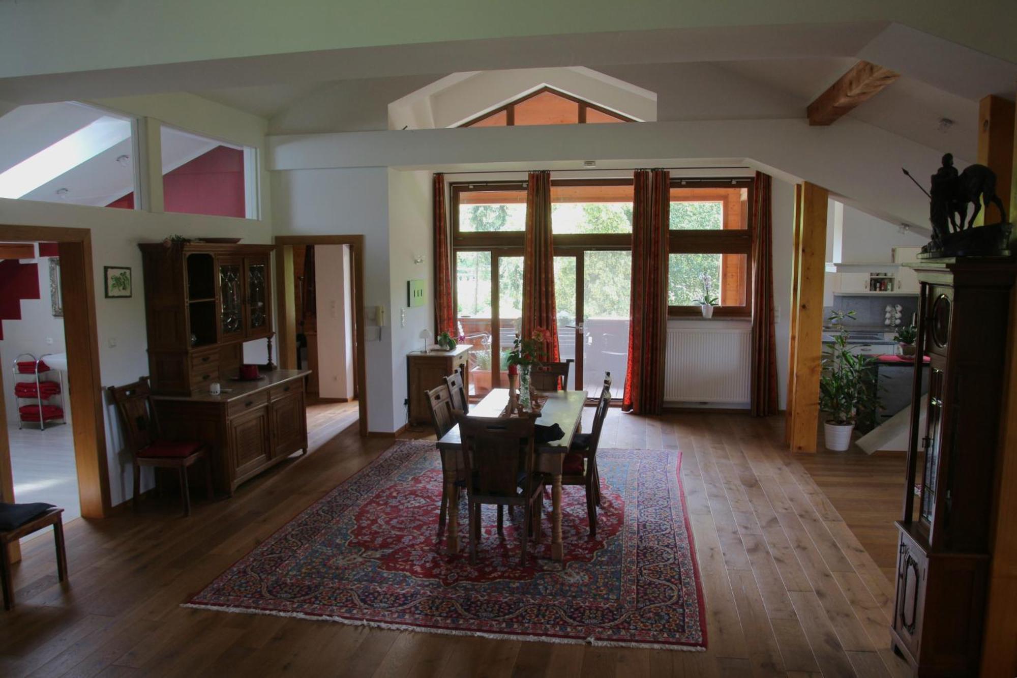 Luxusappartement Zell am Moos Eksteriør billede