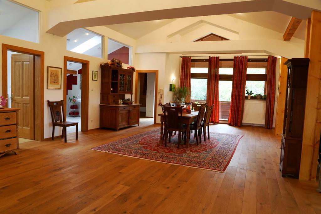 Luxusappartement Zell am Moos Eksteriør billede