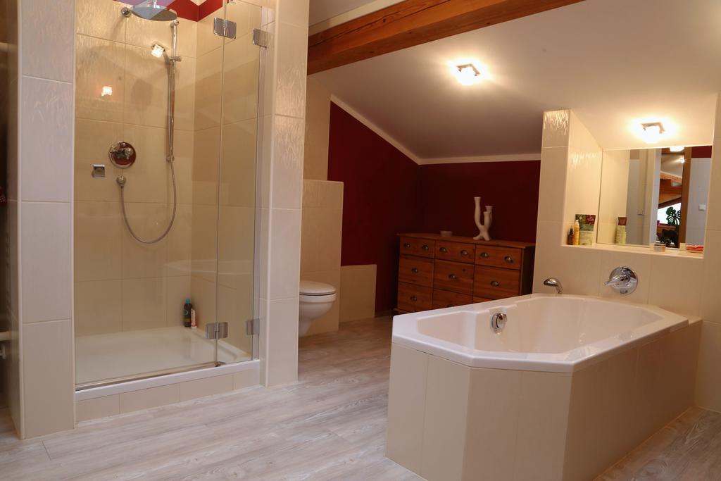 Luxusappartement Zell am Moos Eksteriør billede