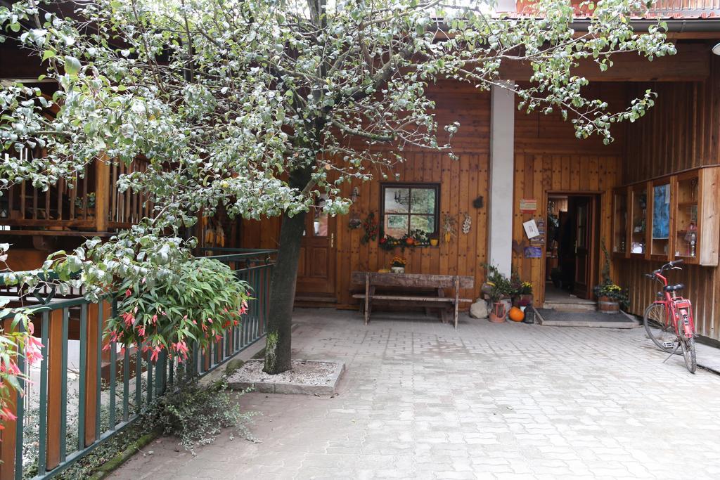 Luxusappartement Zell am Moos Eksteriør billede