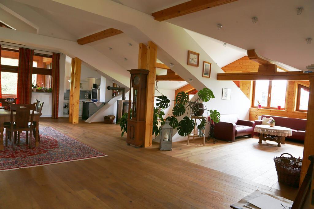 Luxusappartement Zell am Moos Eksteriør billede