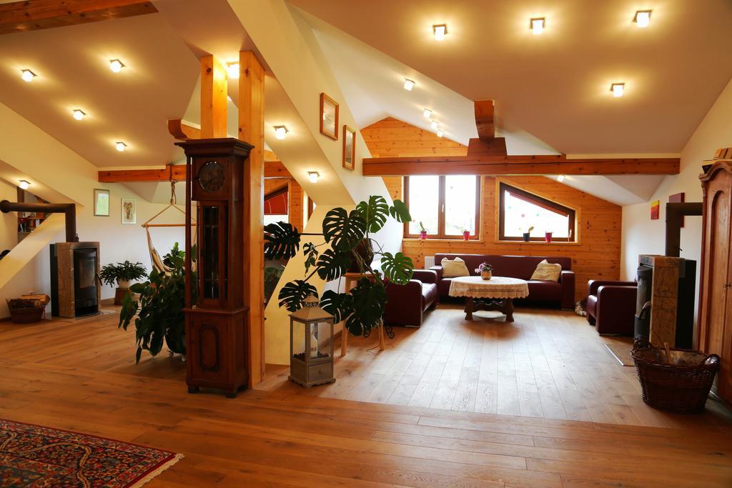 Luxusappartement Zell am Moos Eksteriør billede