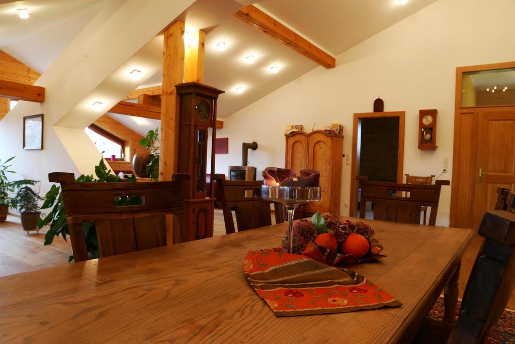 Luxusappartement Zell am Moos Eksteriør billede