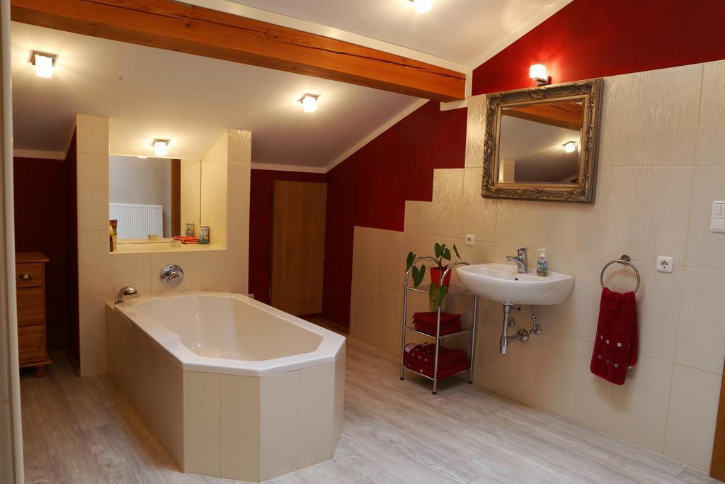Luxusappartement Zell am Moos Eksteriør billede