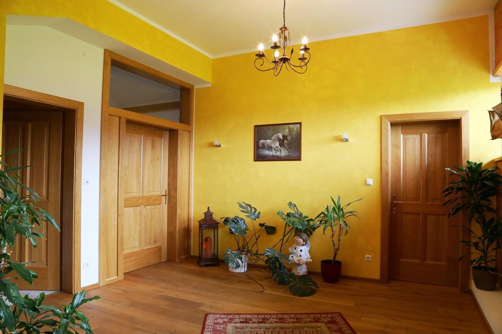 Luxusappartement Zell am Moos Eksteriør billede