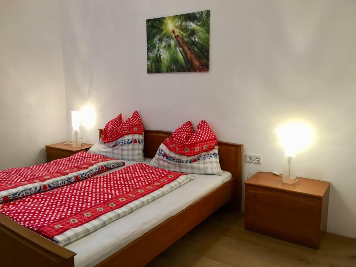 Luxusappartement Zell am Moos Eksteriør billede