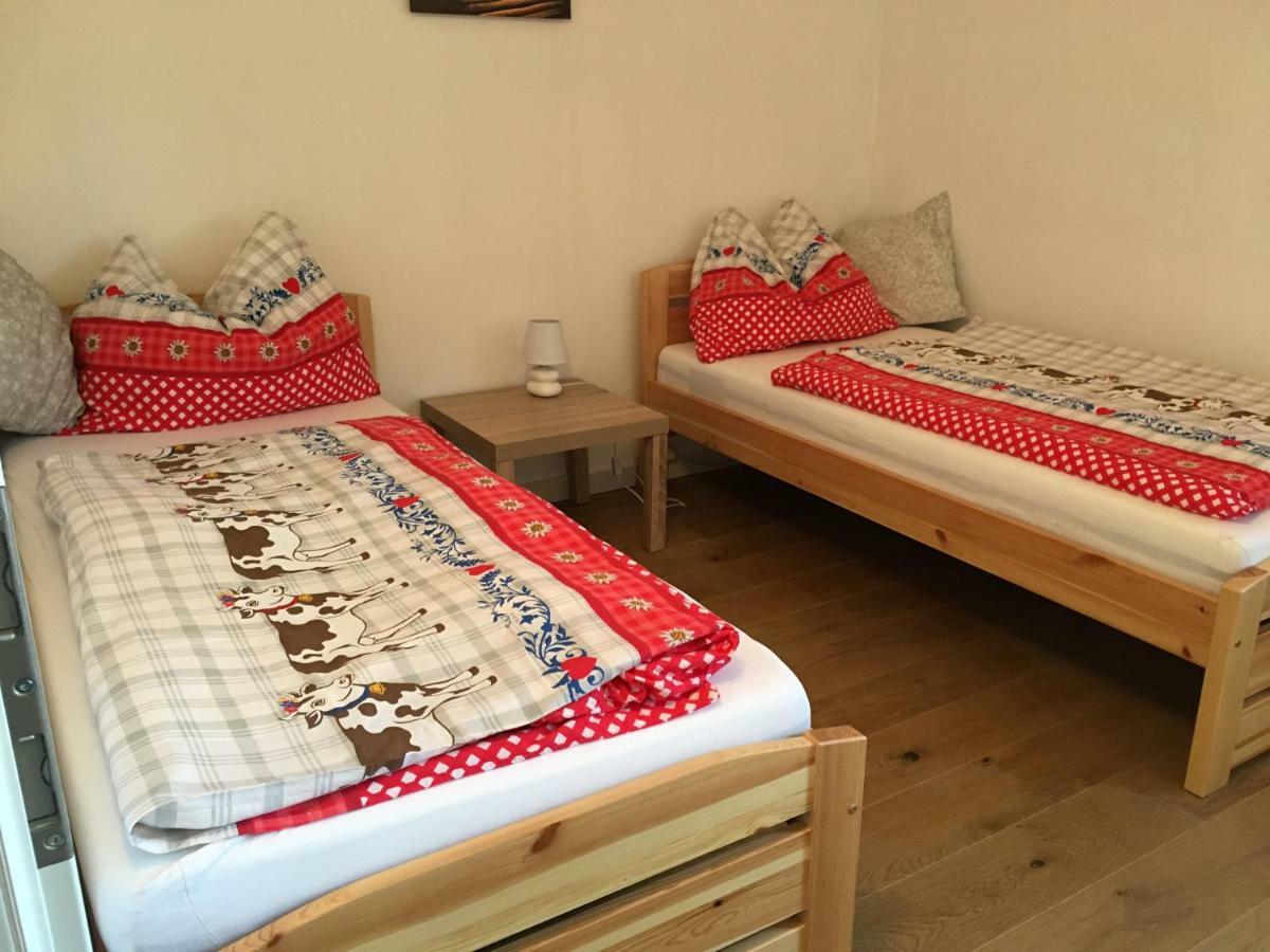 Luxusappartement Zell am Moos Eksteriør billede
