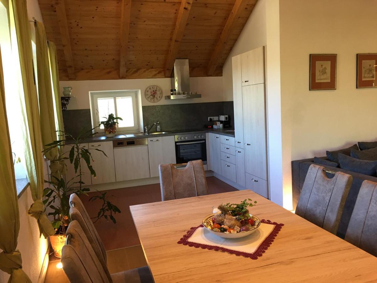 Luxusappartement Zell am Moos Eksteriør billede