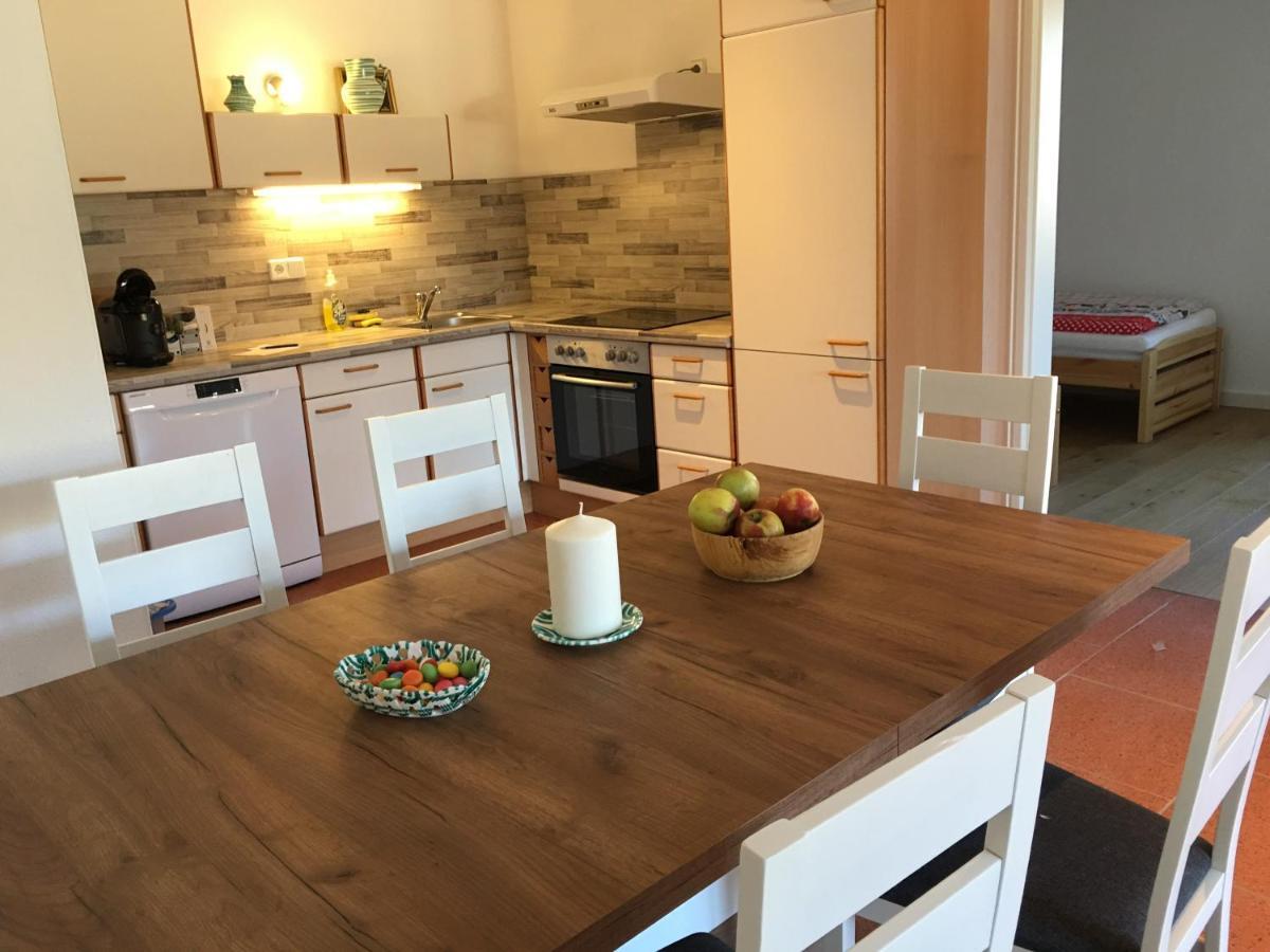 Luxusappartement Zell am Moos Eksteriør billede