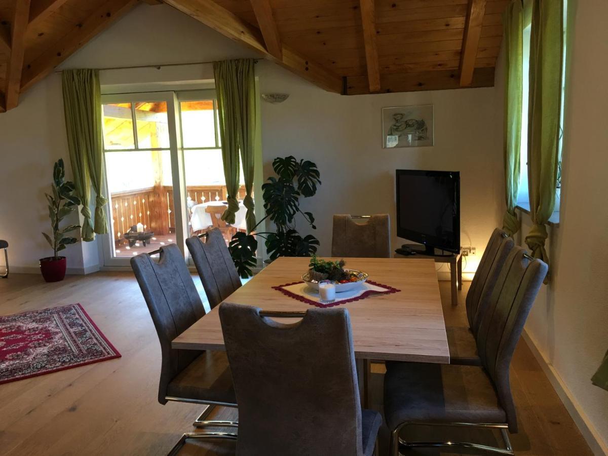Luxusappartement Zell am Moos Eksteriør billede