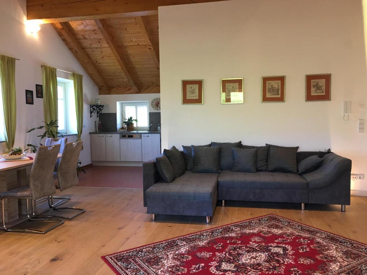 Luxusappartement Zell am Moos Eksteriør billede