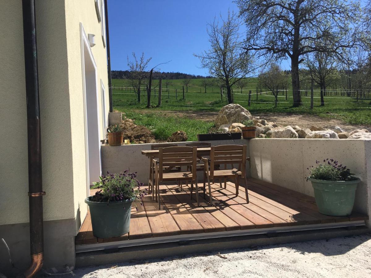 Luxusappartement Zell am Moos Eksteriør billede