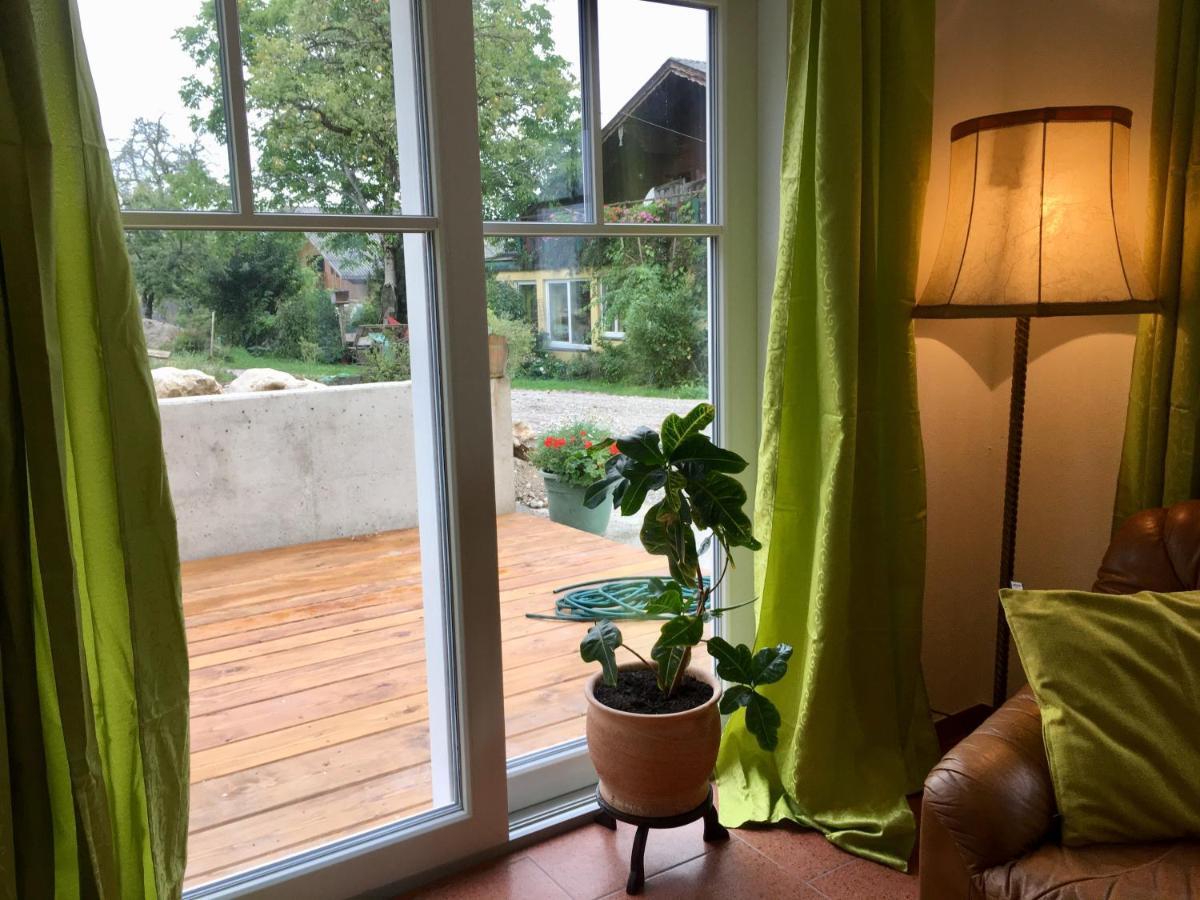 Luxusappartement Zell am Moos Eksteriør billede