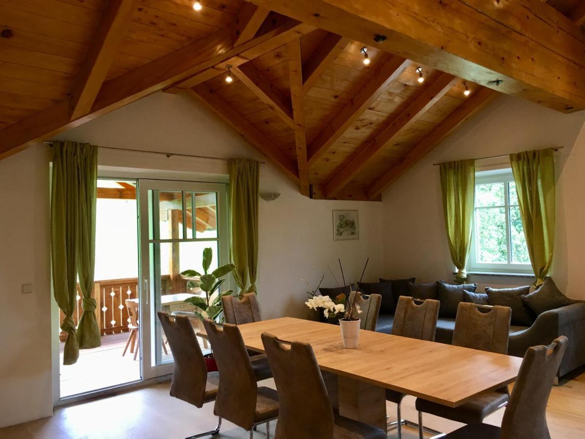 Luxusappartement Zell am Moos Eksteriør billede